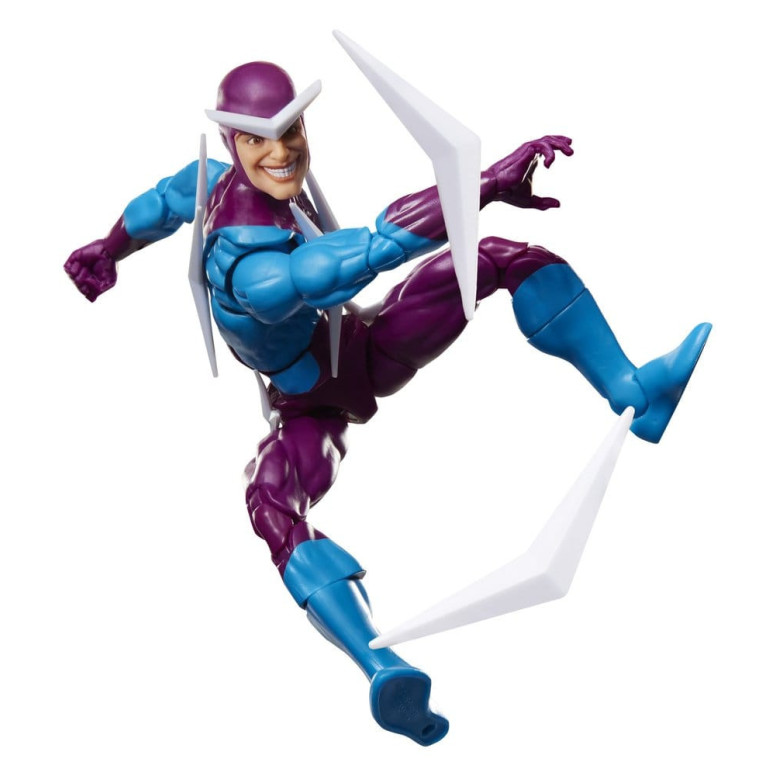 Hasbro Marvel Legends Serie - Boomerang - Spider-Man: Brand New Day