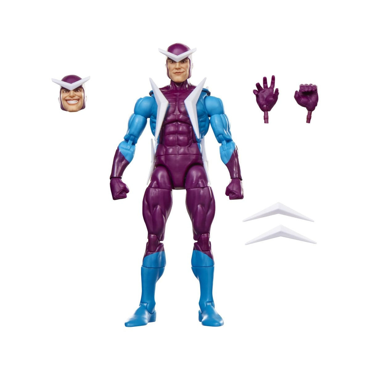 Hasbro Marvel Legends Serie - Boomerang - Spider-Man: Brand New Day