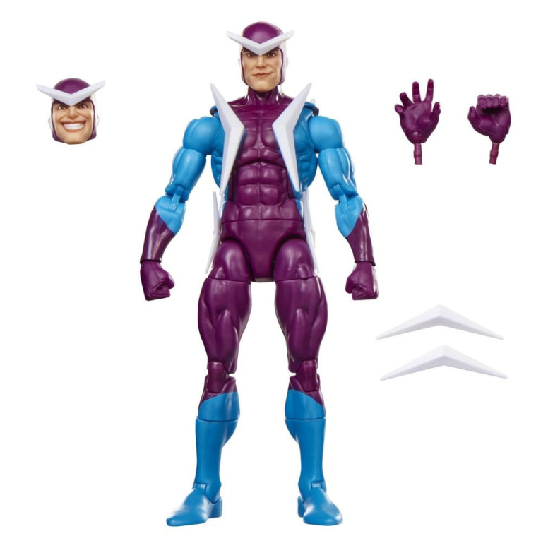 Hasbro Marvel Legends Serie - Boomerang - Spider-Man: Brand New Day