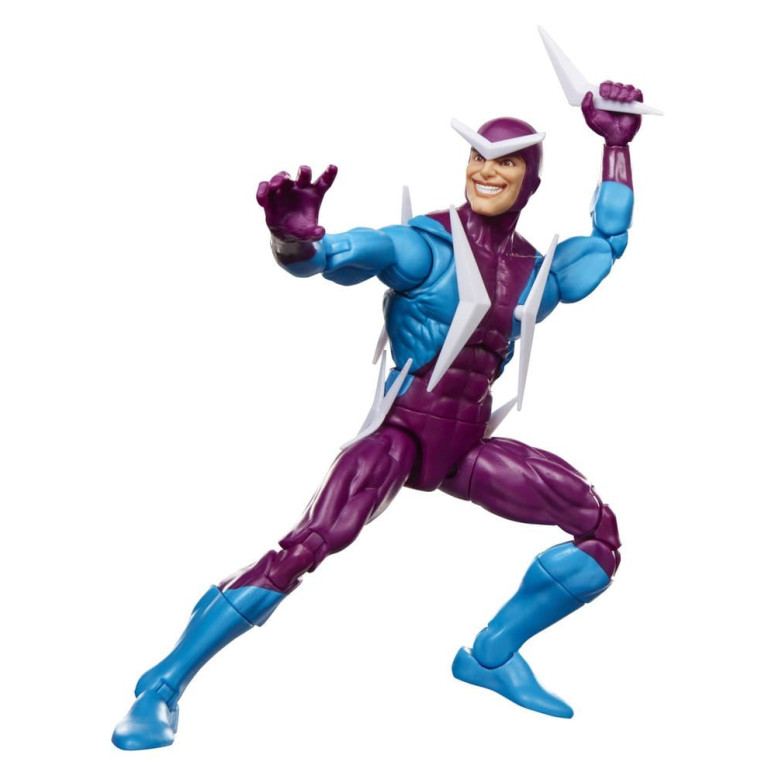 Hasbro Marvel Legends Serie - Boomerang - Spider-Man: Brand New Day