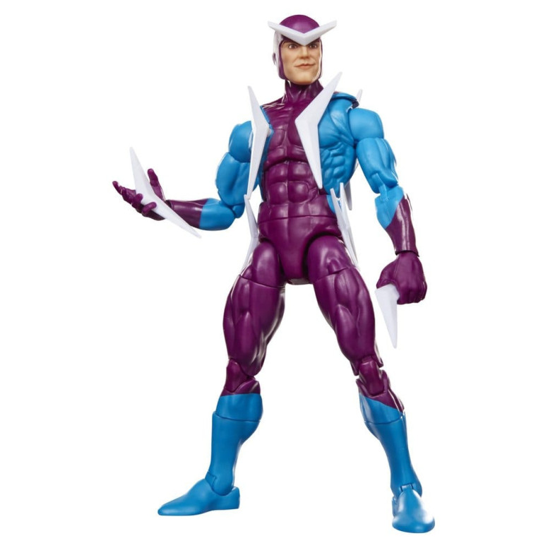Hasbro Marvel Legends Serie - Boomerang - Spider-Man: Brand New Day