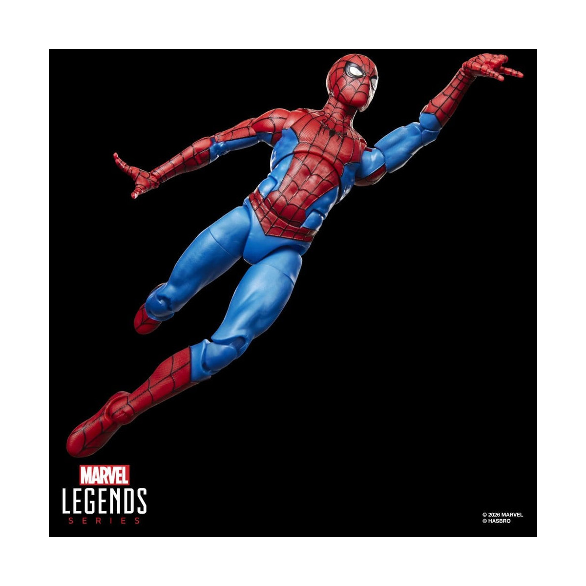 Marvel Legends Serie - Spider-Man - Spider-Man: No Way Home