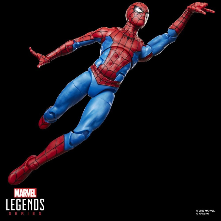 Marvel Legends Serie - Spider-Man - Spider-Man: No Way Home