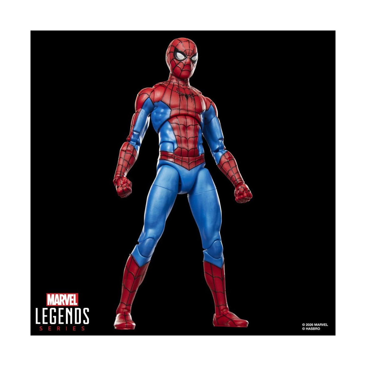 Marvel Legends Serie - Spider-Man - Spider-Man: No Way Home