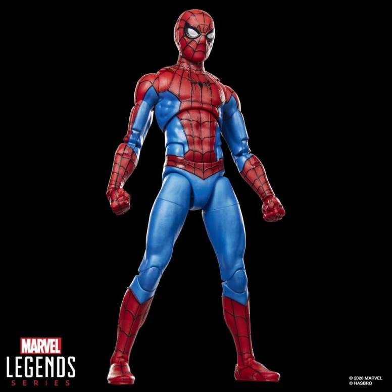 Marvel Legends Serie - Spider-Man - Spider-Man: No Way Home