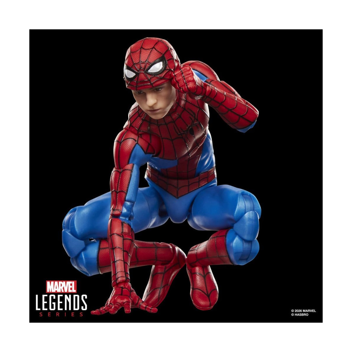 Marvel Legends Serie - Spider-Man - Spider-Man: No Way Home