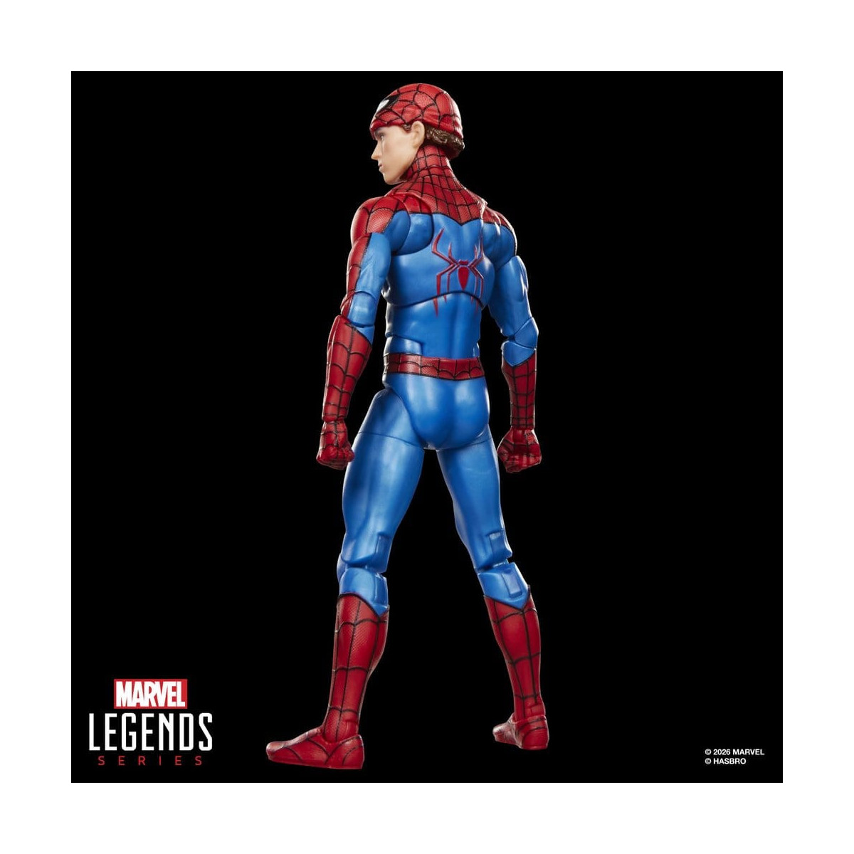Marvel Legends Serie - Spider-Man - Spider-Man: No Way Home