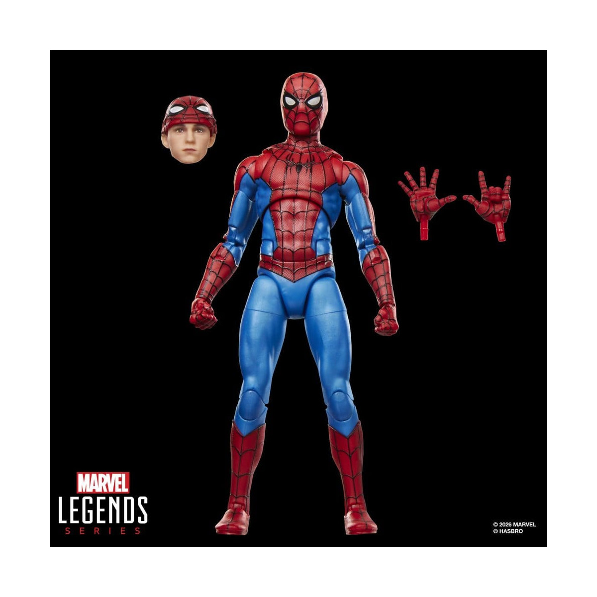 Marvel Legends Serie - Spider-Man - Spider-Man: No Way Home