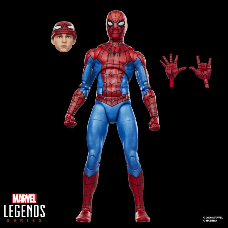 Marvel Legends Serie - Spider-Man - Spider-Man: No Way Home