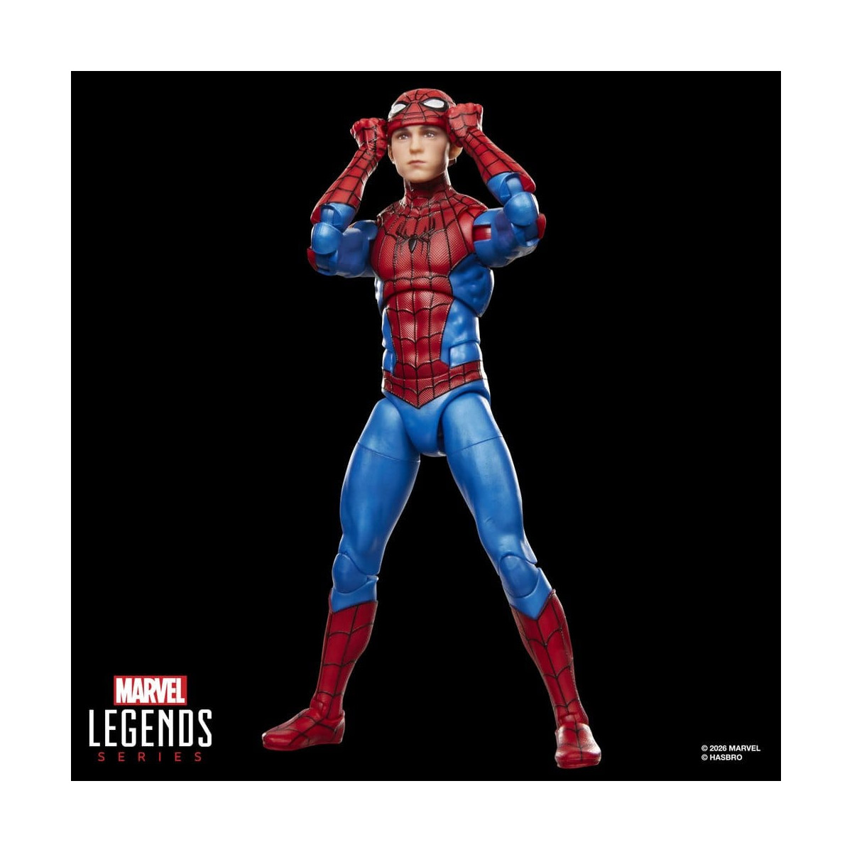 Marvel Legends Serie - Spider-Man - Spider-Man: No Way Home