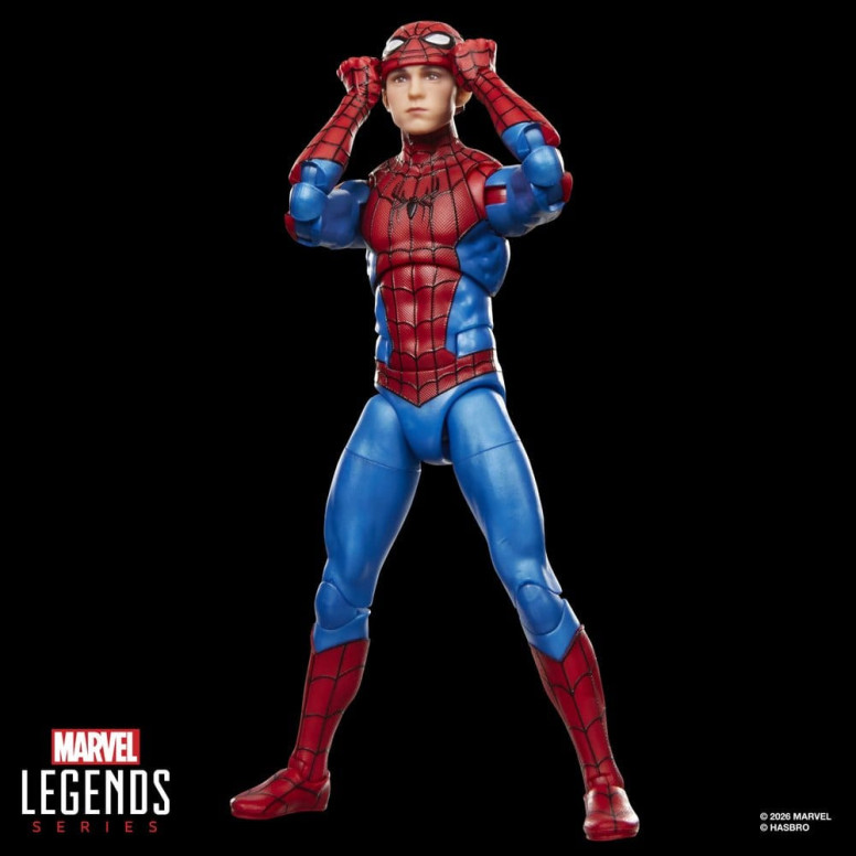 Marvel Legends Serie - Spider-Man - Spider-Man: No Way Home