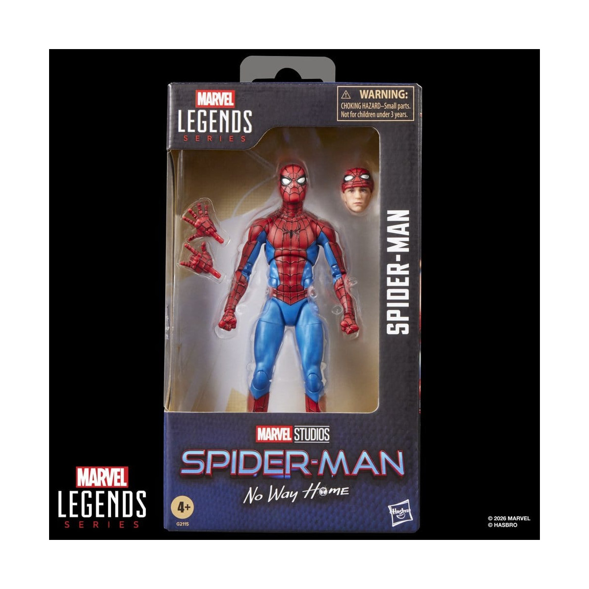 Marvel Legends Serie - Spider-Man - Spider-Man: No Way Home