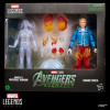 Marvel Legends - La Donna Invisibile e la Torcia Umana - Avengers: Doomsday