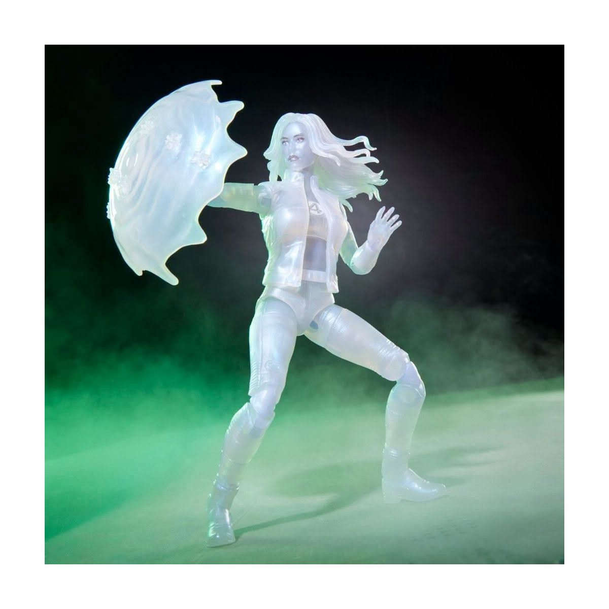 Marvel Legends - La Donna Invisibile e la Torcia Umana - Avengers: Doomsday
