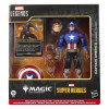 Marvel Legends - Magic: The Gathering Captain America (Avengers: Twilight)