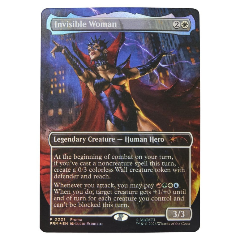 Marvel Legends - Magic: The Gathering Malice