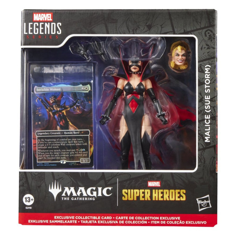Marvel Legends - Magic: The Gathering Malice