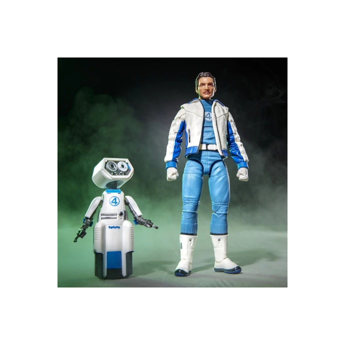 Marvel Legends - Mister Fantastic & H.E.R.B.I.E - Avengers: Doomsday