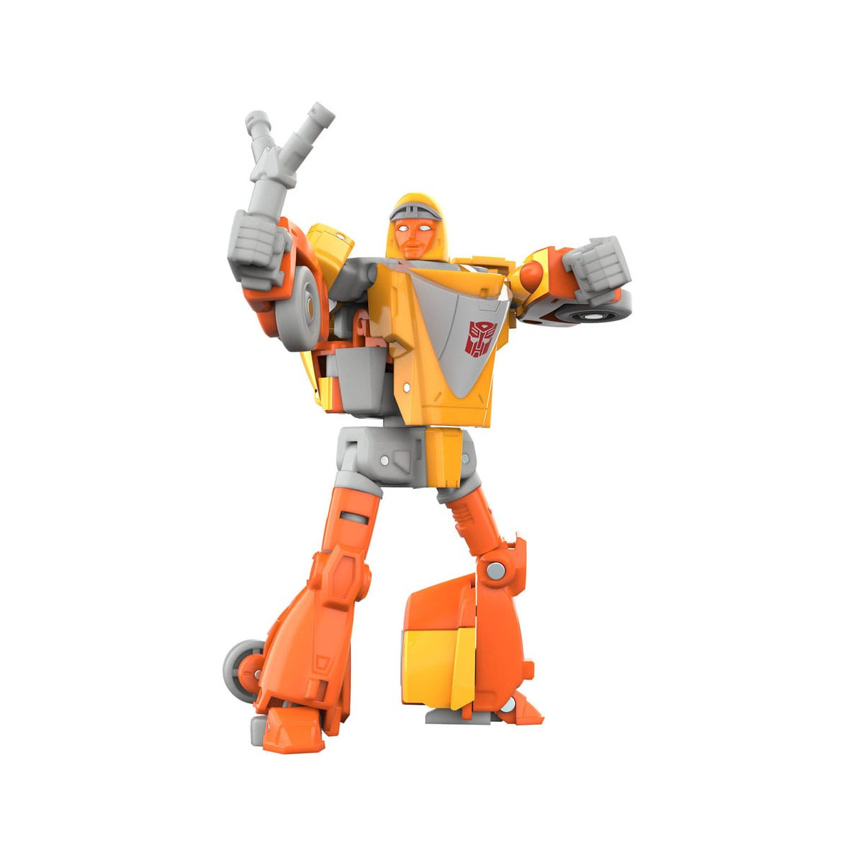 Hasbro - La serie " Transformers " Retro G1 - Autobot Wheelie