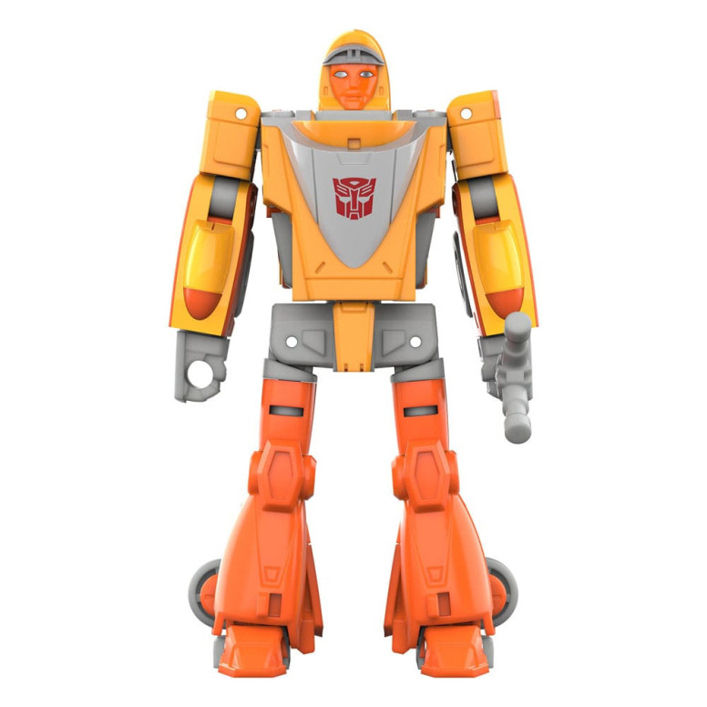 Hasbro - La serie " Transformers " Retro G1 - Autobot Wheelie