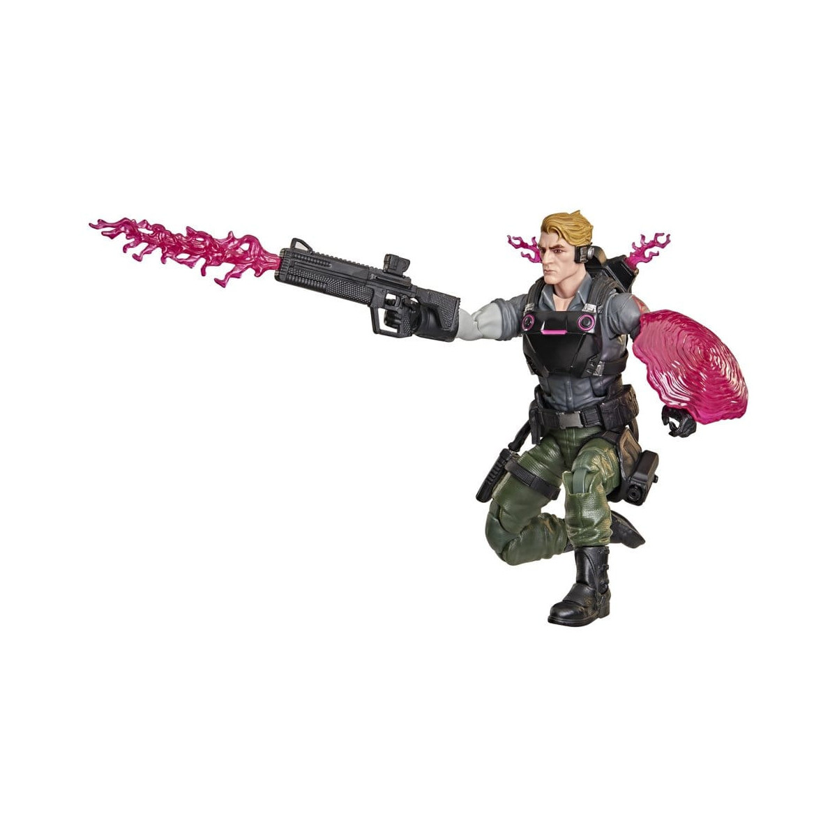 Hasbro G.I.JOE Serie Classified - Night Force: Psych-Out