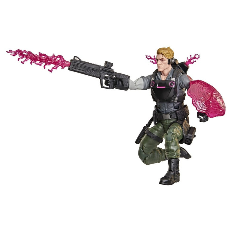 Hasbro G.I.JOE Serie Classified - Night Force: Psych-Out