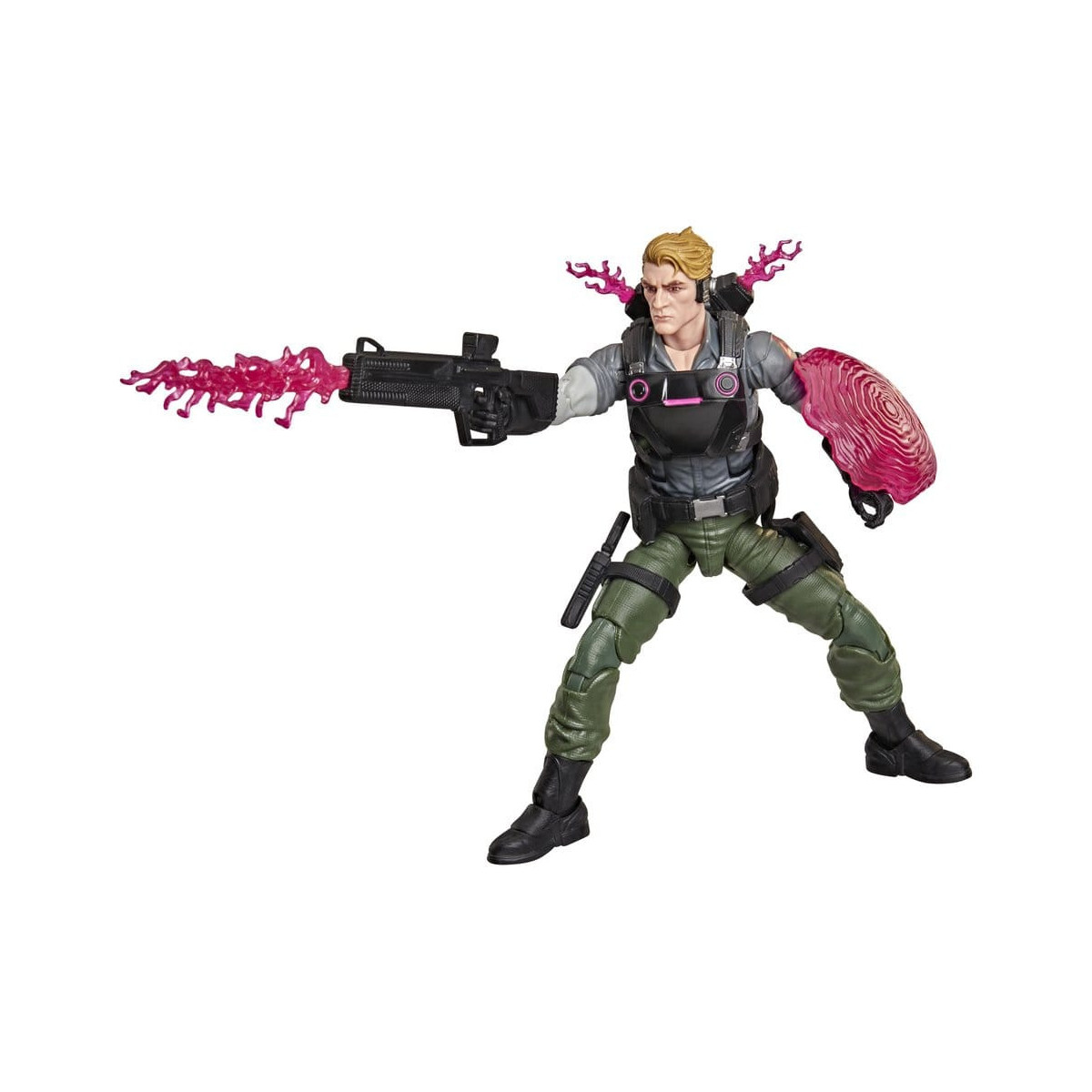 Hasbro G.I.JOE Serie Classified - Night Force: Psych-Out