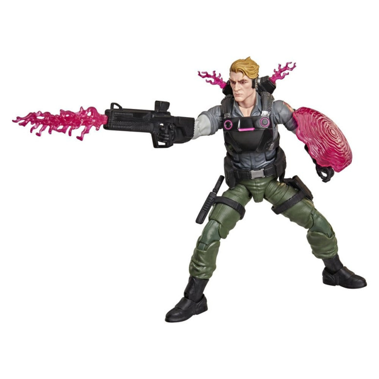 Hasbro G.I.JOE Serie Classified - Night Force: Psych-Out