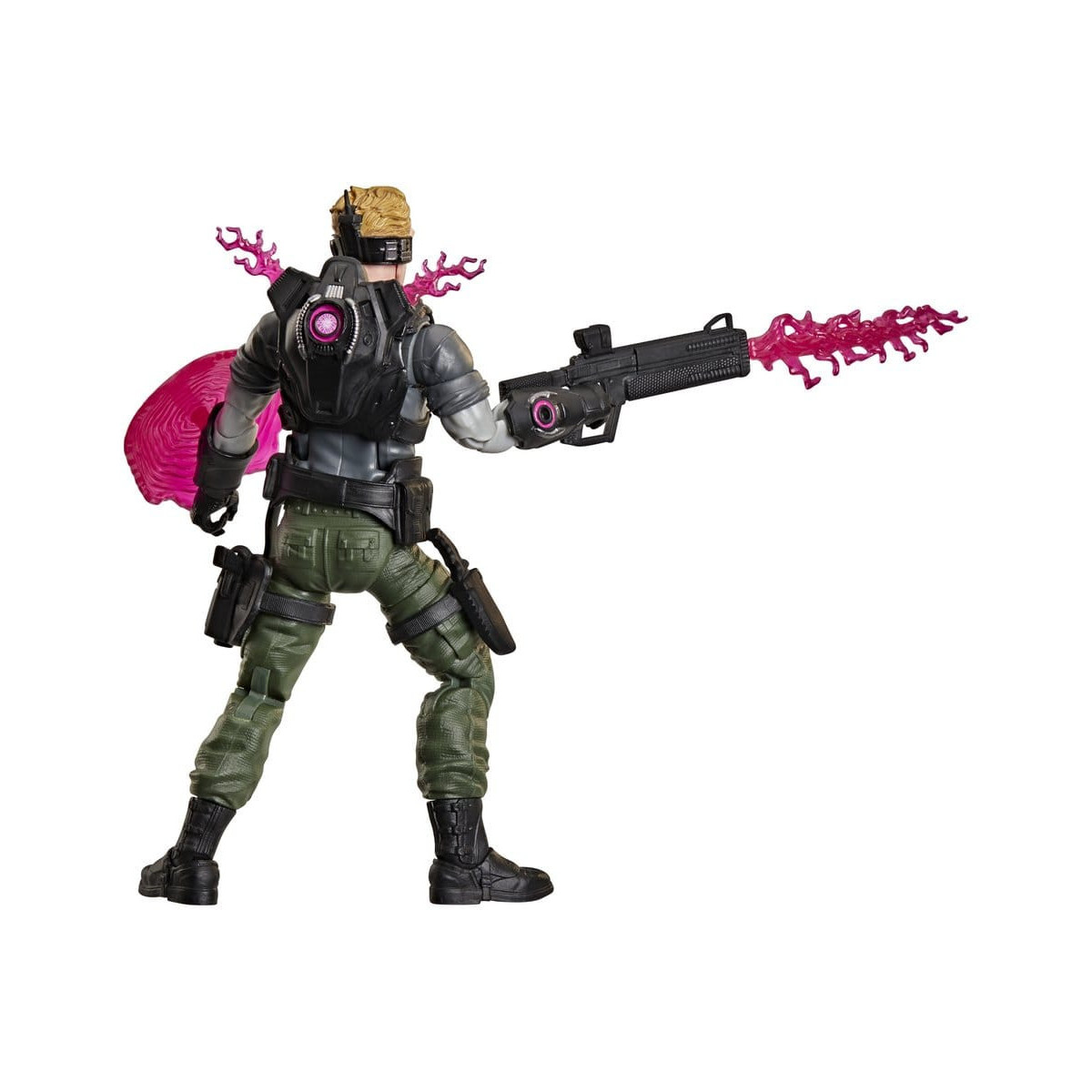 Hasbro G.I.JOE Serie Classified - Night Force: Psych-Out