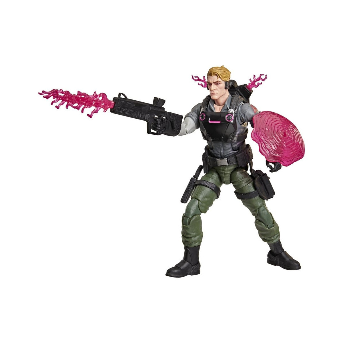 Hasbro G.I.JOE Serie Classified - Night Force: Psych-Out