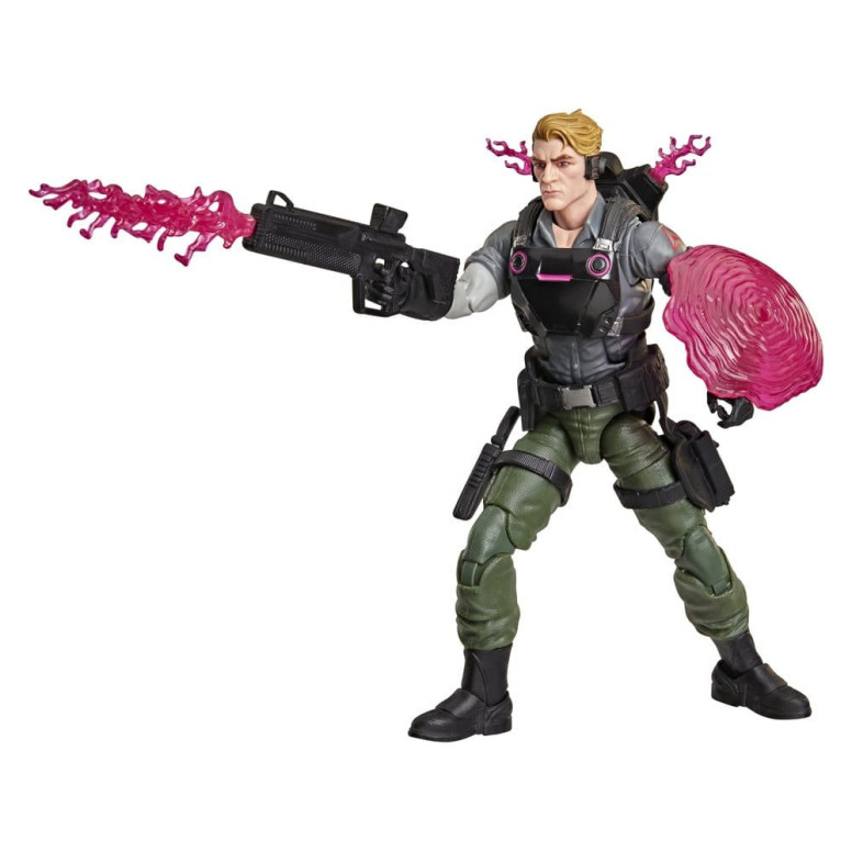 Hasbro G.I.JOE Serie Classified - Night Force: Psych-Out