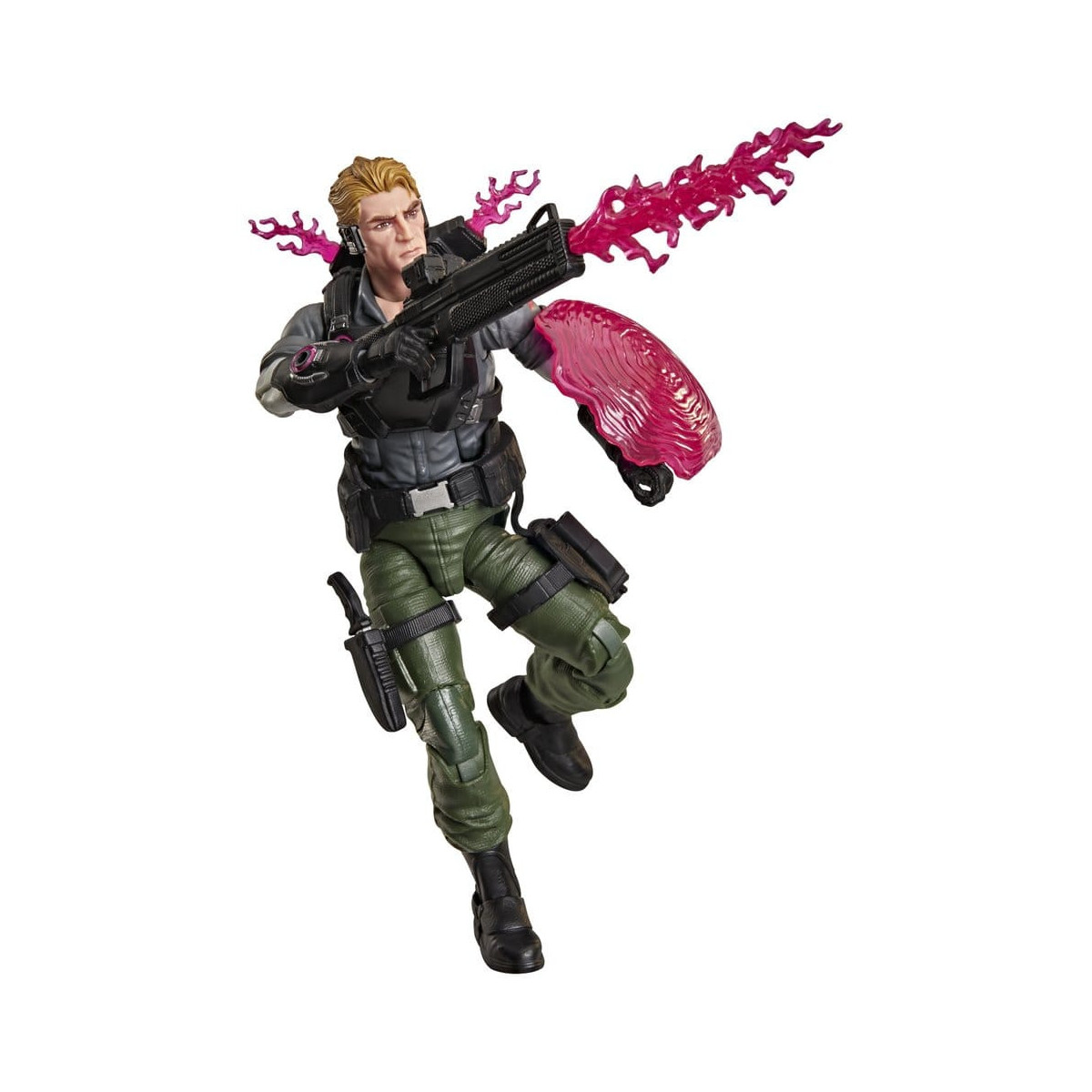 Hasbro G.I.JOE Serie Classified - Night Force: Psych-Out