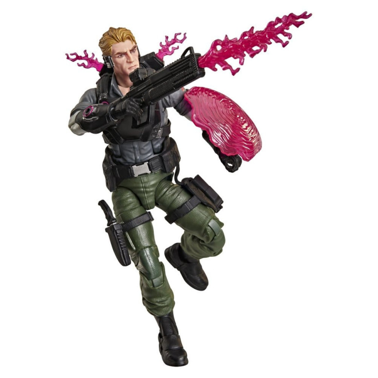 Hasbro G.I.JOE Serie Classified - Night Force: Psych-Out