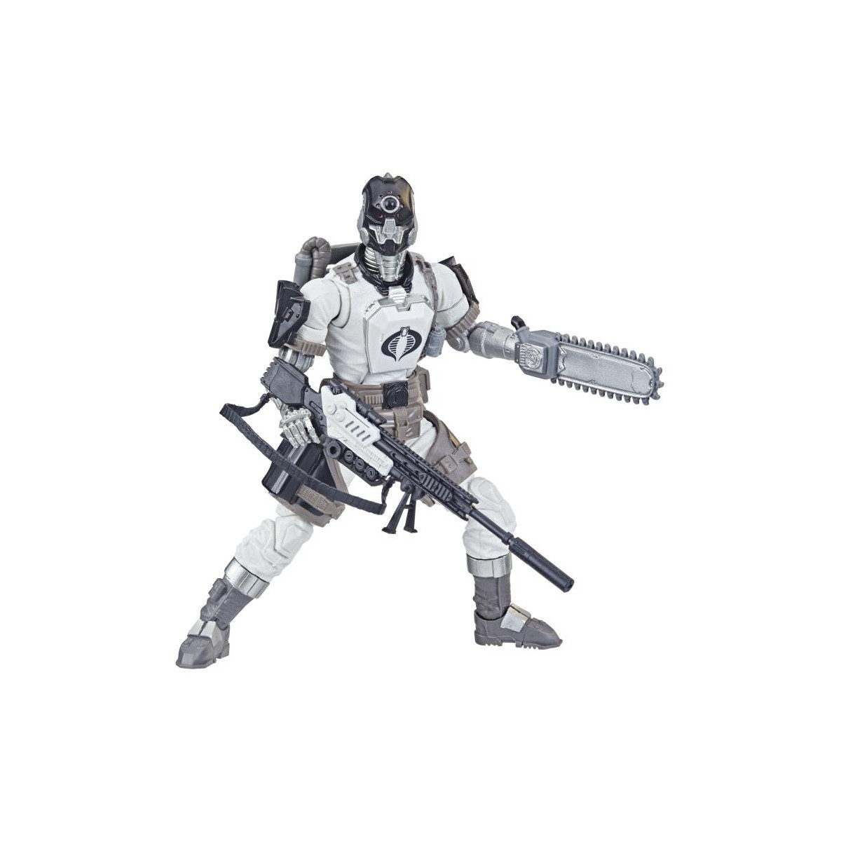 Hasbro G.I.JOE Serie Classified - Arctic B.A.T