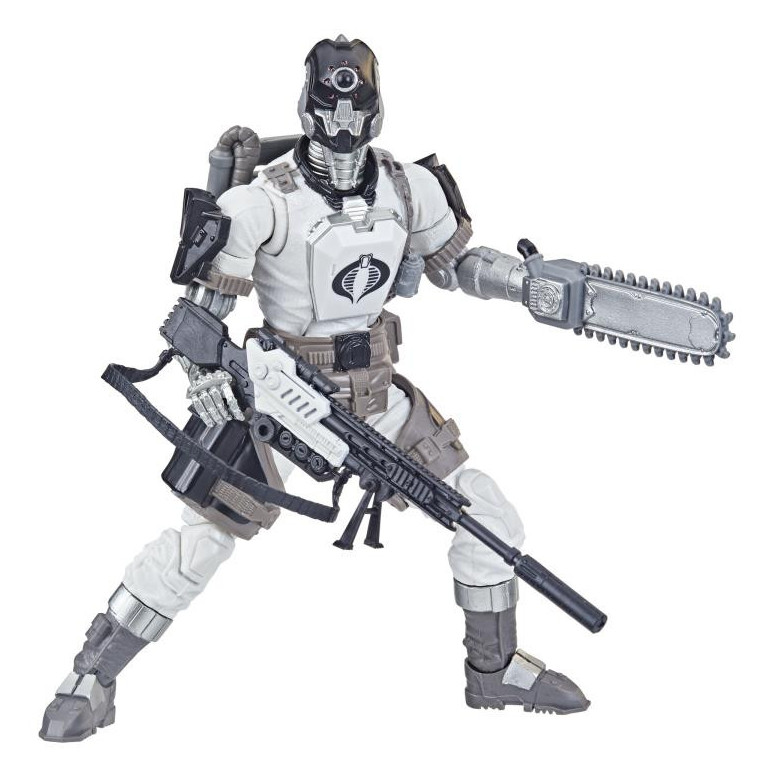 Hasbro G.I.JOE Serie Classified - Arctic B.A.T
