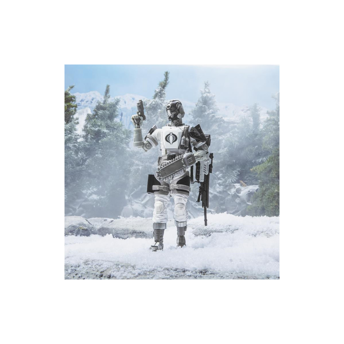 Hasbro G.I.JOE Serie Classified - Arctic B.A.T