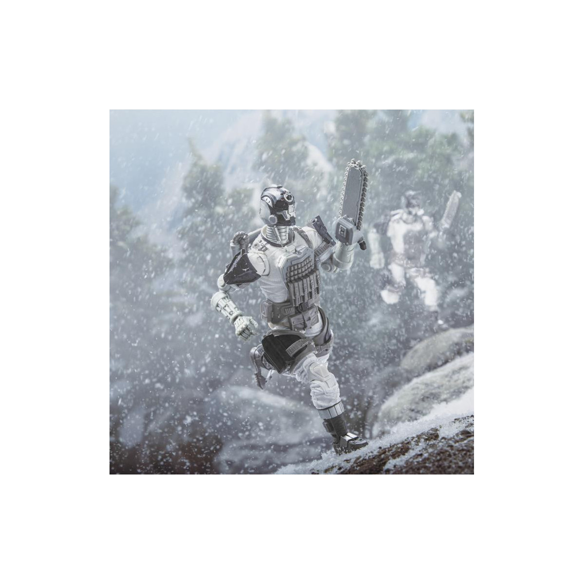 Hasbro G.I.JOE Serie Classified - Arctic B.A.T