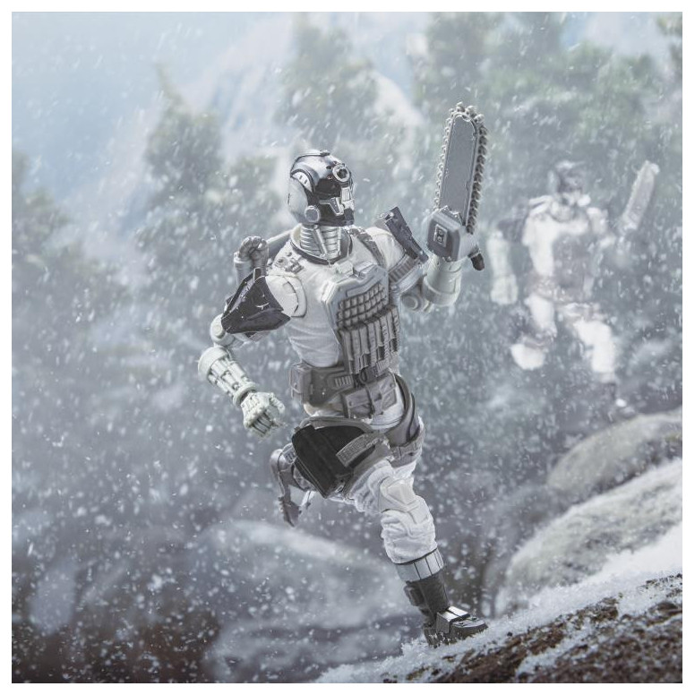 Hasbro G.I.JOE Serie Classified - Arctic B.A.T