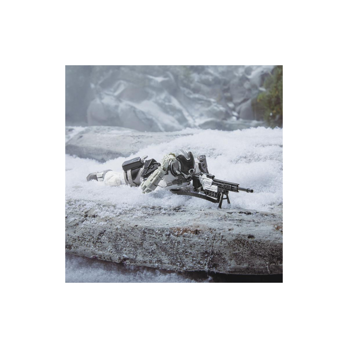 Hasbro G.I.JOE Serie Classified - Arctic B.A.T