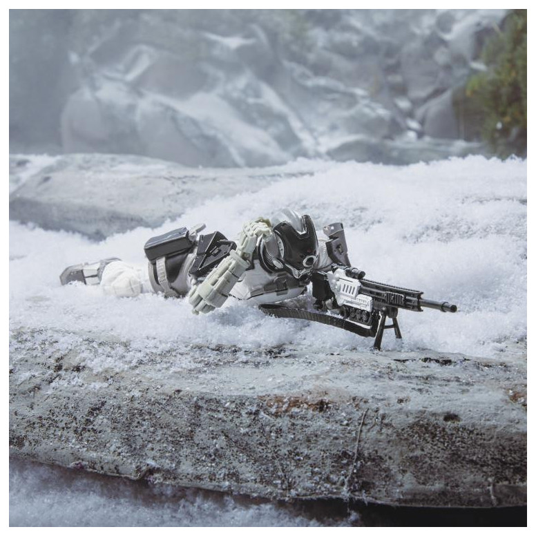 Hasbro G.I.JOE Serie Classified - Arctic B.A.T