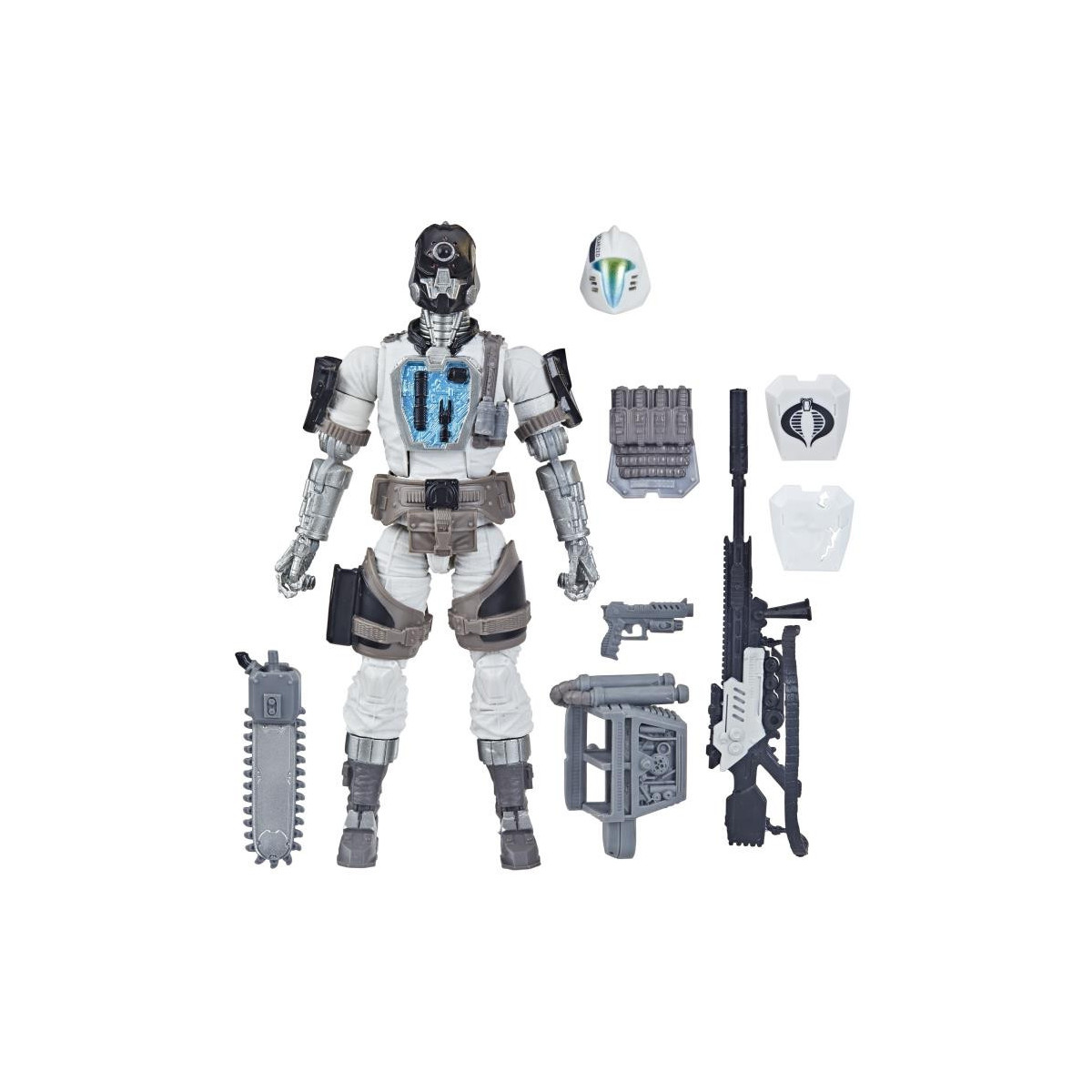 Hasbro G.I.JOE Serie Classified - Arctic B.A.T