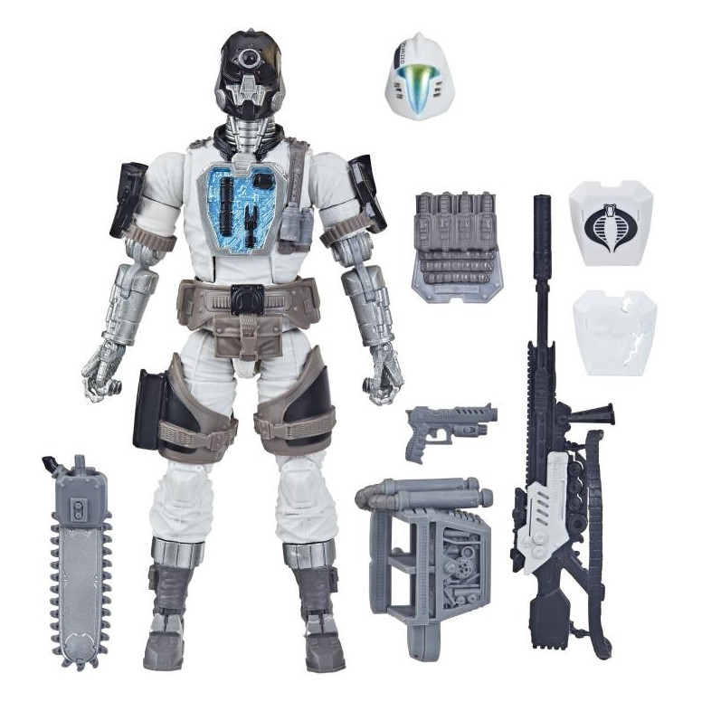 Hasbro G.I.JOE Serie Classified - Arctic B.A.T
