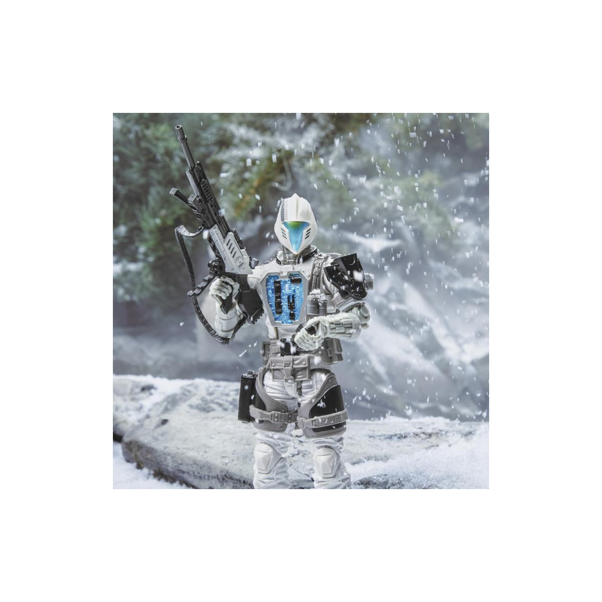 Hasbro G.I.JOE Serie Classified - Arctic B.A.T