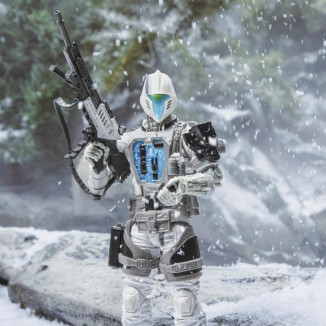 Hasbro G.I.JOE Serie Classified - Arctic B.A.T