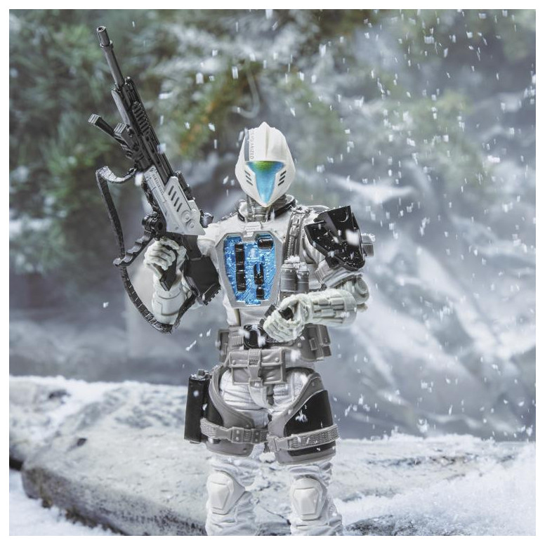 Hasbro G.I.JOE Serie Classified - Arctic B.A.T