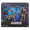 Hasbro G.I.JOE Serie Classified - Dusty & Coyote Sandstorm