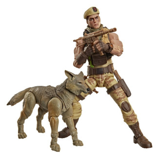Hasbro G.I.JOE Serie Classified - Dusty & Coyote Sandstorm