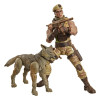 Hasbro G.I.JOE Serie Classified - Dusty & Coyote Sandstorm