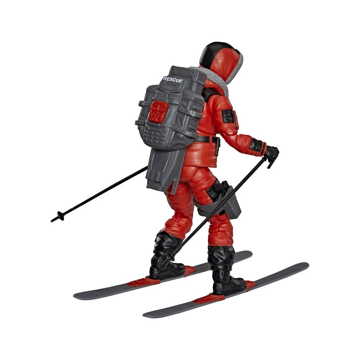 Hasbro G.I.JOE Serie Classified Legacy Collection - Intervento in caso di valanga