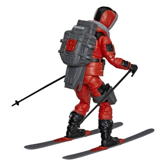 Hasbro G.I.JOE Serie Classified Legacy Collection - Intervento in caso di valanga